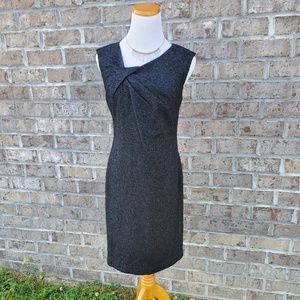 Ann Taylor Tweed Dress